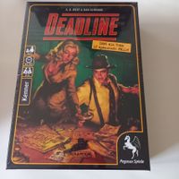 Deadline Brettspiel Pegasus  NEU Berlin - Reinickendorf Vorschau