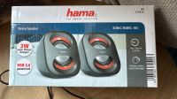 Hama Sonic Mobil 183 Lautsprecher Boxen USB 3W Dithmarschen - Brunsbuettel Vorschau