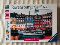 Ravensburger Puzzle 1000 Teile - gebraucht Baden-Württemberg - Neulingen Vorschau