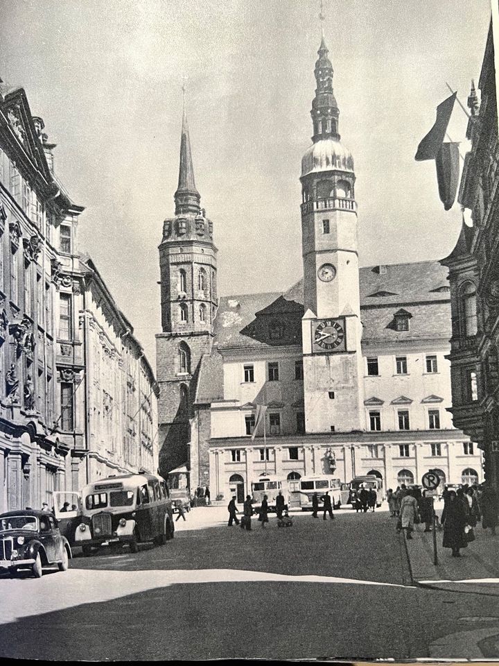 Bautzen Bildband Stadtgeschichte antik in Bischofswerda