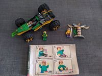 Lego Ninjago 70755 - Lloyds Dschungelräuber fast vollständig Baden-Württemberg - Tettnang Vorschau