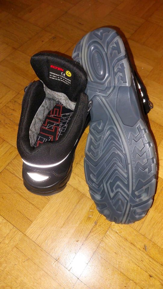 Elten SANDER jetzt Sicherheitsstiefel ist Kleinanzeigen GTX Pro Kleinanzeigen S3 - eBay ESD in Vöhrenbach | Baden-Württemberg