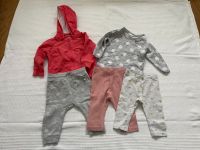 Kleidungspaket Gr. 68 | Leggings, Pulli, Hose Niedersachsen - Steinkirchen Vorschau