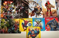 Marvel / DC Karten & Untersetzer Schleswig-Holstein - Handewitt Vorschau