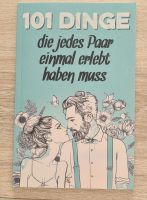 Buch 101 Dinge, die jedes Paar einmal erlebt haben muss Sachsen-Anhalt - Schönebeck (Elbe) Vorschau