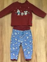 Jako-o Set Baby-Sweatshirt & Hose Winter Pinguin Gr. 68/74 Rheinland-Pfalz - Rohrbach (Pfalz) Vorschau