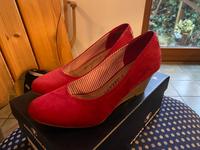 Tom Tailor Pums rote Schuhe 36 Damen Schleswig-Holstein - Ahrensburg Vorschau