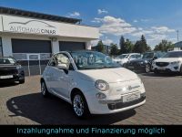 Fiat 500 Lounge*Klima*Blue&Me*Alu*PDC* Baden-Württemberg - Waldstetten Vorschau