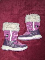 FILA Winterstiefel, Winterschuhe Gr. 34 Sachsen - Hartmannsdorf Vorschau