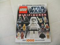 Das große Lego Star Wars Sticker Buch - Minifiguren Bayern - Puchheim Vorschau