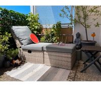 Outdoor Sofa mit Kissen Trinidad Nürnberg (Mittelfr) - Schweinau Vorschau