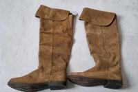 NEU! Stiefel Herbst von Janet D. Wildleder Gr. 38 Sachsen - Chemnitz Vorschau