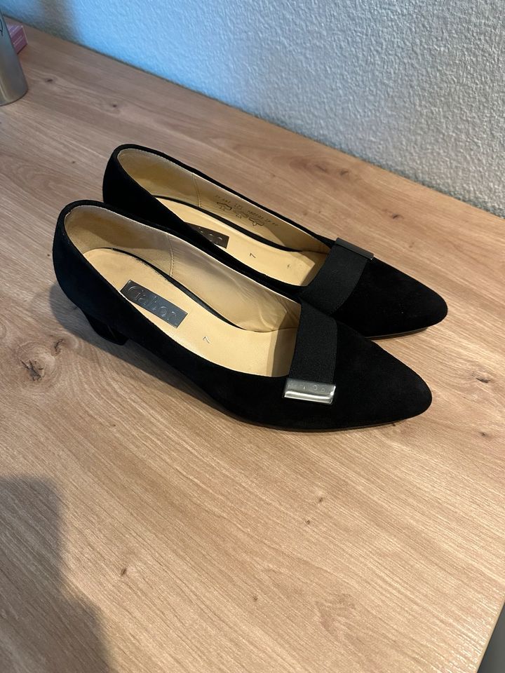 Gabor Pumps Schuhe 7 40/41 neu in Emsdetten