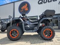 CFMOTO CForce 1000 Touring PRO ABS 2024 T3b Zulas Baden-Württemberg - Hohentengen Vorschau