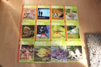 DATZ Die Aquarien- und Terrarienzeitschrift Jahrgang 2007 Baden-Württemberg - Bad Waldsee Vorschau