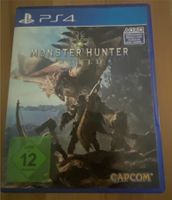 Monster Hunter World PlayStation 4 spiel Hannover - Herrenhausen-Stöcken Vorschau