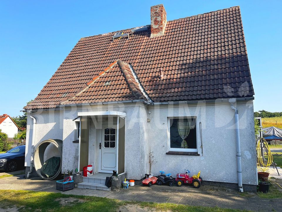 Einfamilienhaus in Hohendorf (Wolgast) in Sauzin