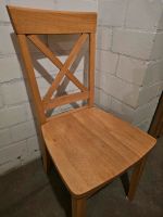 Stuhl aus Holz für die Küche, neuwertig! Nordrhein-Westfalen - Oberhausen Vorschau