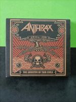 Anthrax – The Greater Of Two Evils Limited Edition, Digipak 2 CD Schleswig-Holstein - Reinbek Vorschau