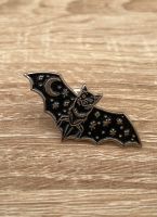 Fledermaus Pin Saarland - Schmelz Vorschau