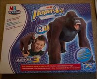 3D Puzzle New Paper Art Gorilla Sachsen - Borna Vorschau