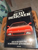 Sachbuch "Auto Designer" Sehr guter Zustand Niedersachsen - Sarstedt Vorschau