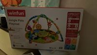 Spielbogen winfun jungle pals playmat Rheinland-Pfalz - Dreikirchen Vorschau