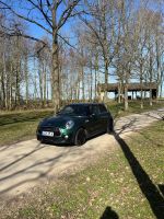 Mini Cooper S / Britisch Racing Green / JCW Kit / HK Schleswig-Holstein - Waabs Vorschau