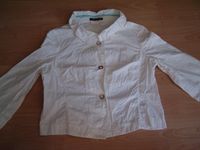 kurzer Blazer *BETTY BARCLAY* Jacke Baumwolle weiß 42/XL Wuppertal - Heckinghausen Vorschau