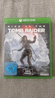 XBox One Spiel "Rise of the Tomb Raider" Rheinland-Pfalz - Bendorf Vorschau