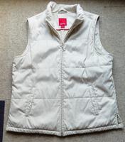 Ärmellose Weste Esprit Gr. XL  Beige Bayern - Taufkirchen Vils Vorschau
