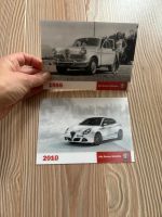 Alfa Romeo Giulietta Karte Hologramm 1955 2010 neu Postkarte 100 Rostock - Stadtmitte Vorschau