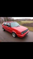 Golf 2 1.8 PF 107PS Kaltlaufregler 90er Tuning viele Eintragungen Leipzig - Möckern Vorschau