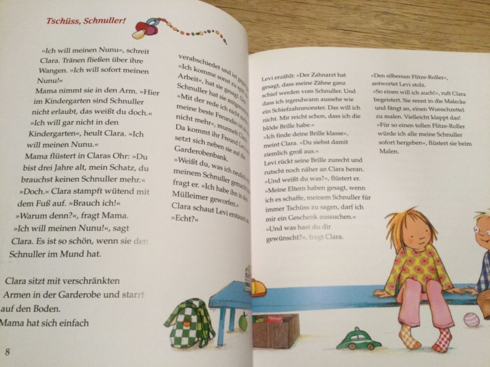 Kinderbücher Mutmachgeschichten Mogli Feuerwehrmann Sam ab 3 Jahr in Osthofen