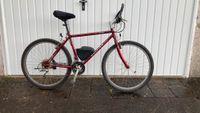 Mountainbike Fahrrad 26" Shimano Raleigh USA M50 Am Ohmberg - Bischofferode Vorschau