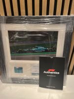 F1 Authentics Fernando Alonso 2023 signed Bodywork Hessen - Wetzlar Vorschau