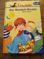 Der Wunsch Bruder von Leserabe 2 Lesestufe Nordrhein-Westfalen - Wadersloh Vorschau