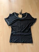 Verkaufe T-Shirt von Fransa, Größe S, schwarz Hessen - Darmstadt Vorschau