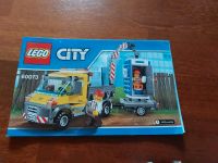 Lego City 60073 Baustellentruck Nordrhein-Westfalen - Hückelhoven Vorschau