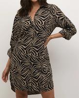 Hemdbluse Kleid Kaffe 38 neu Niedersachsen - Stade Vorschau