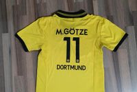 Gr. 176 M Puma BVB 11 T-Shirt Borussia Dortmund Götze Dresden - Weixdorf Vorschau