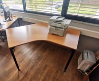 Eck-Schreibtisch höhenverstellbar Rheinland-Pfalz - Polch Vorschau