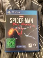 MARVEL SPIDER MAN MILES MORALES PS4 PS5 NEU Hannover - Herrenhausen-Stöcken Vorschau