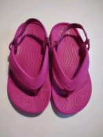 Mädchen Flipflops Crocs C9 Häfen - Bremerhaven Vorschau