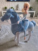Haspro original Frozen 2 Elsa mit Elektrischen Pferd Wuppertal - Langerfeld-Beyenburg Vorschau