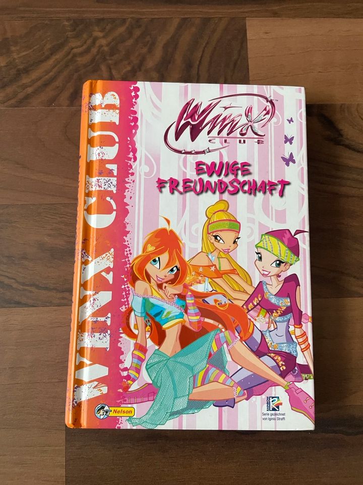 Winx Club Set in Mittweida