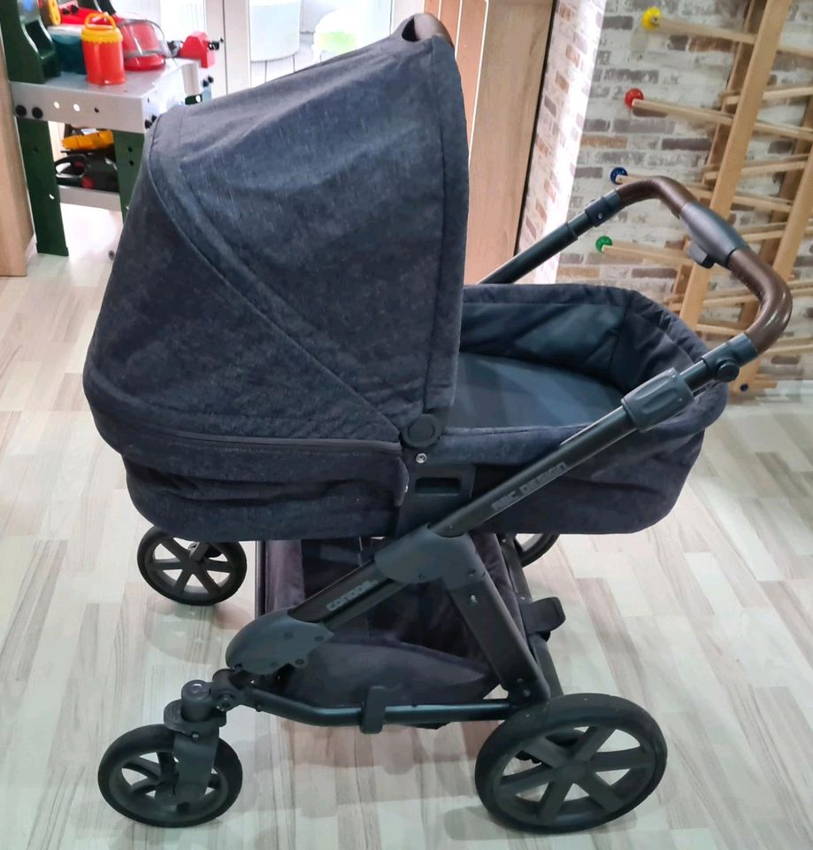 ABC Design Condor 4 Kinderwagen in Großaitingen