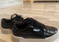 Schwarze Glänzende Puma Sneaker Berlin - Mitte Vorschau