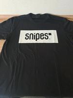 Snipes Kurzarmshirt T-shirt in schwarz Gr. M Duisburg - Hamborn Vorschau