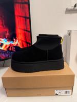 UGG W Classic Mini Dipper Black | EU 39, 40| NEU Köln - Rodenkirchen Vorschau